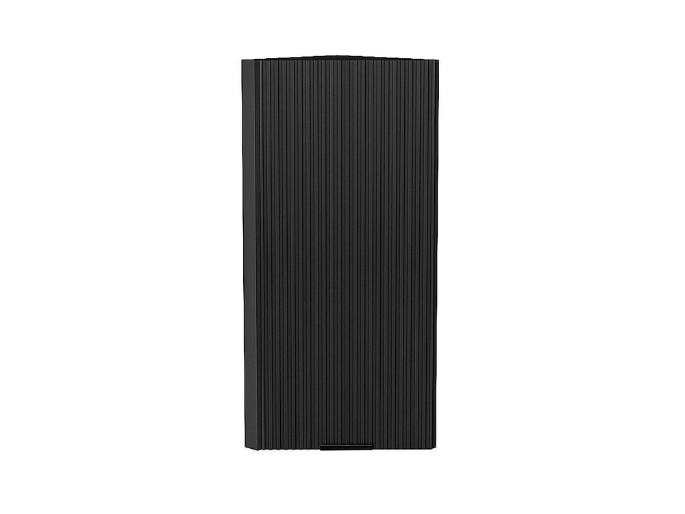 Шкаф верхний торцевой Евро Лайн