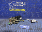 Замок двери передней левой TOYOTA CORONA 1990