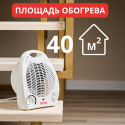 Тепловентилятор РЕСАНТА ТВК-3