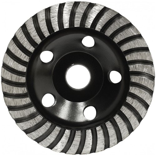 Чашка алмазная турбо ГРАНИТ 125мм*22.23 мм