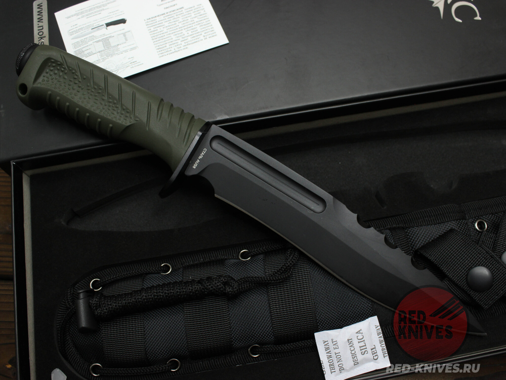 Универсальный полевой нож НОКС "Асгард" 607-788821