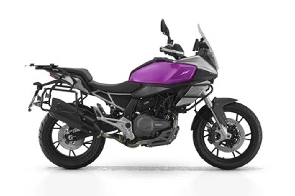 Мотоцикл SHARMAX GL 601