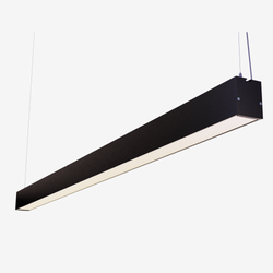 Светильник светодиодный подвесной на тросах, линейный профильный AltoLight LINE-1000 4050