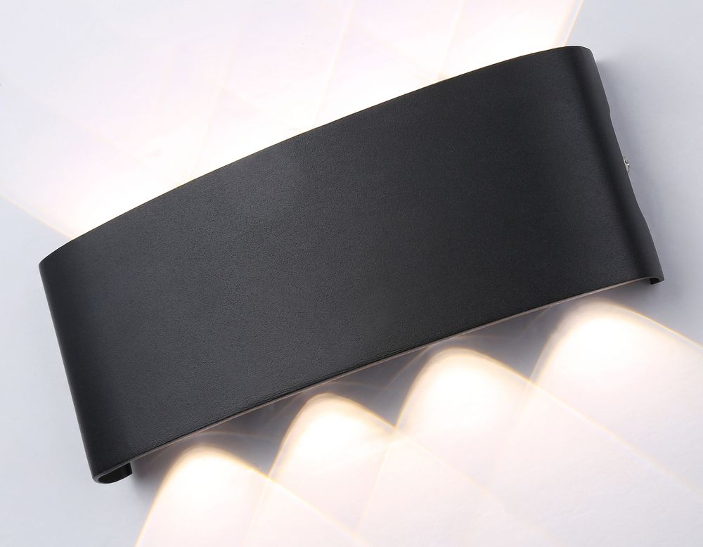 Ambrella Уличный настенный архитектурный светодиодный светильник Garden ST4464