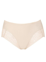 Трусы-утяжки со средней линией талии Finesse (Размер: M) (Цвет: черный)