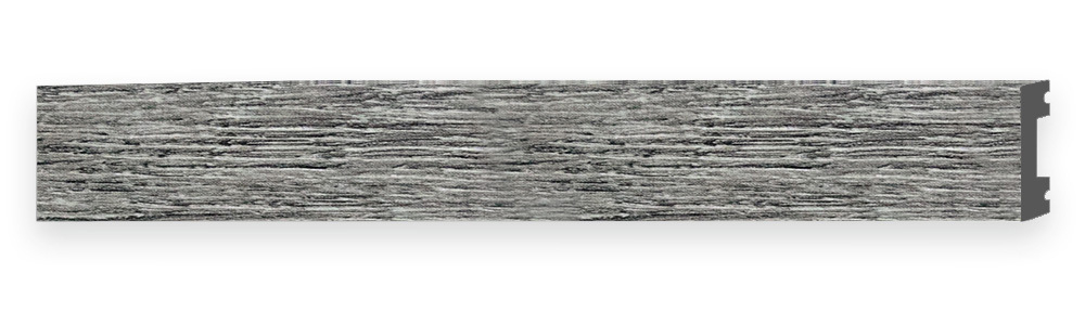 Молдинг Decomaster ECO LINE D162-86 41х10х2900 мм