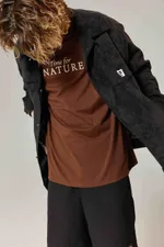 Куртка Called a Garment Corduroy work Угольно-черная