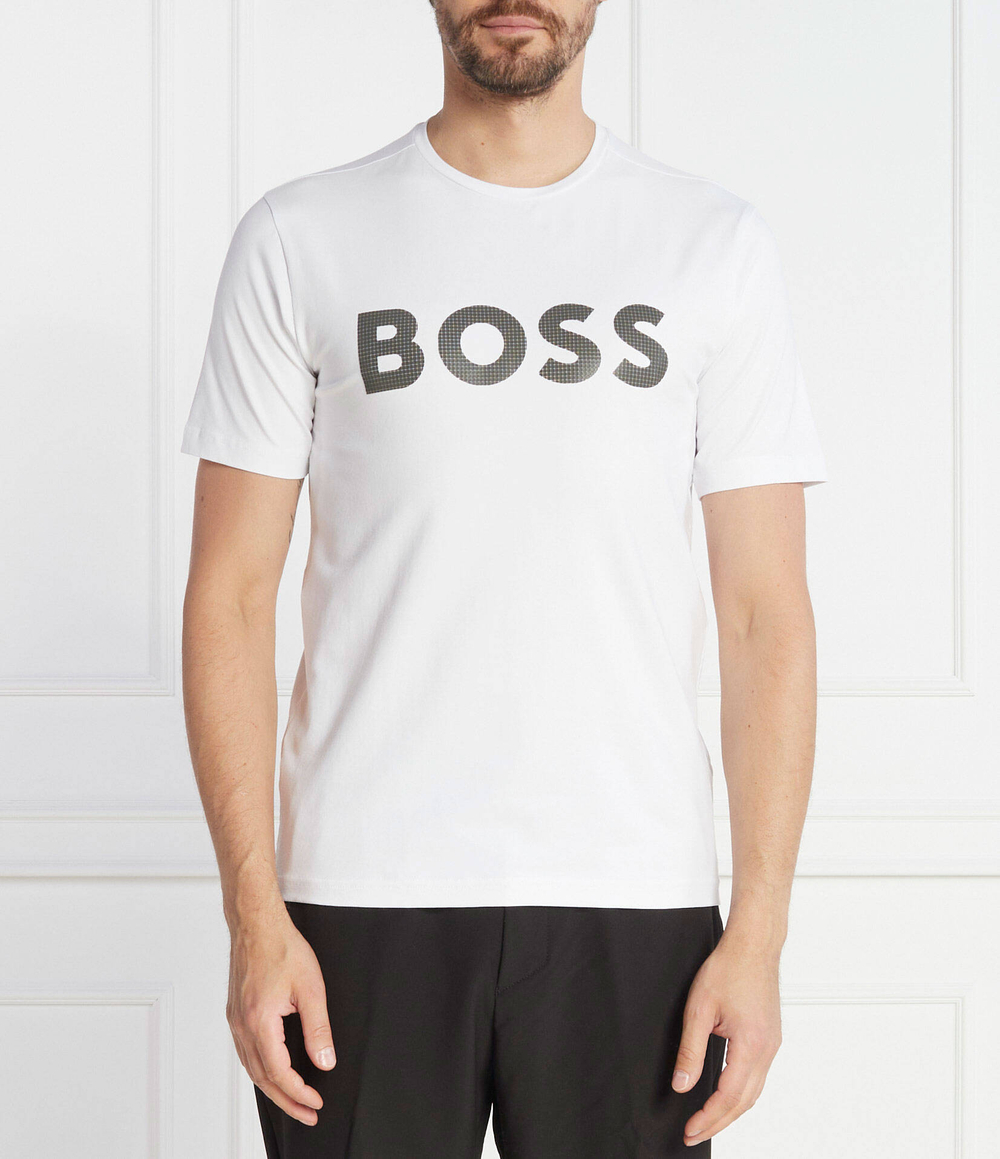 Футболка Tee 8 BOSS GREEN - белый(50501195)