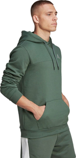 Толстовка Adidas M FL RECBOS HD зеленый