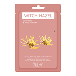 Маска тканевая с экстрактом гамамелиса YU.R ME Witch hazel sheet mask, 25 г