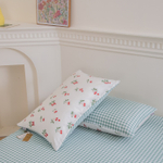 Комплект постельного белья Делюкс Сатин 100% хлопок L619