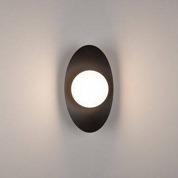 Бра 6W 2700-4000K 057588 черный SP-PERLEN-WALL-L350-6W Warm3200-MIX (BK, 150 deg, 230V, TOUCH-DIM) Arlight