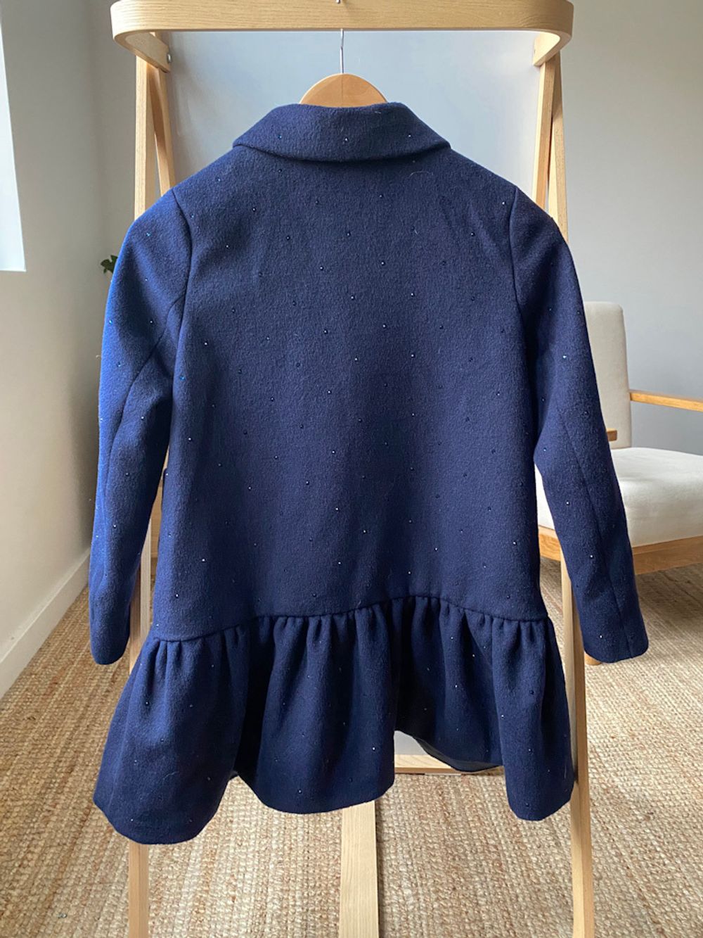 Пальто Monnalisa