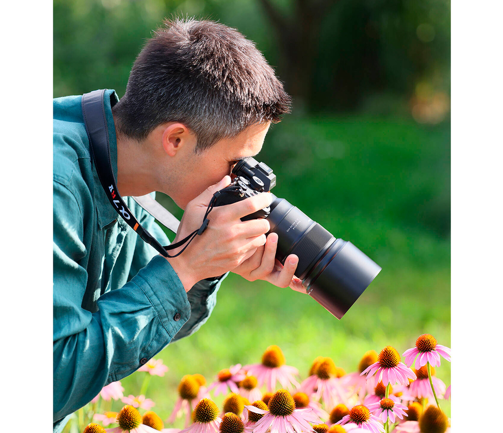 Объектив Tamron 90mm f/2.8 Di III Macro VXD Nikon Z (F072Z)