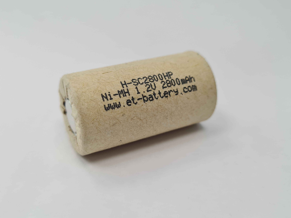 Aккумулятор ET H-SC2800HP