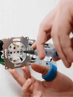 Изолента SafeLine Master 15/5, комплект 7 цветных МИНИ-роликов (ПВХ), ГОСТ