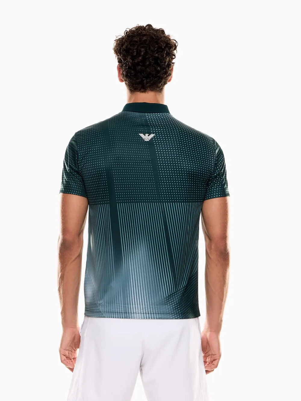 Поло мужское EA7 Emporio Armani