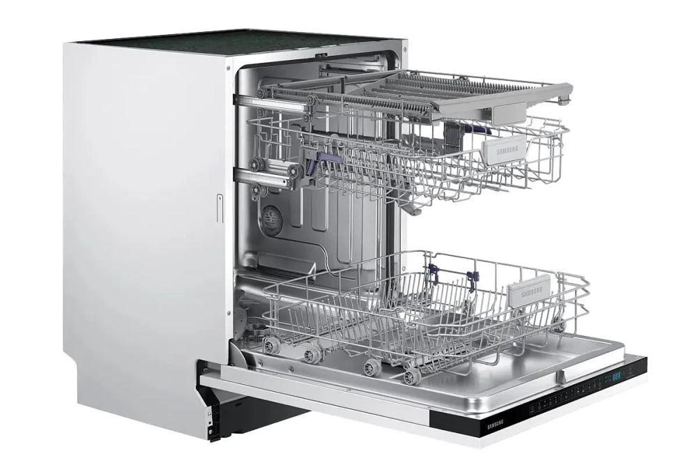 Посудомоечная машина встраиваемая Samsung DW60M6050BB/WT
