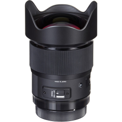 Объектив Sigma 20mm f/1.4 DG HSM Art Canon EF