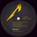 Metallica / 72 Seasons (Coloured Vinyl)(2LP)