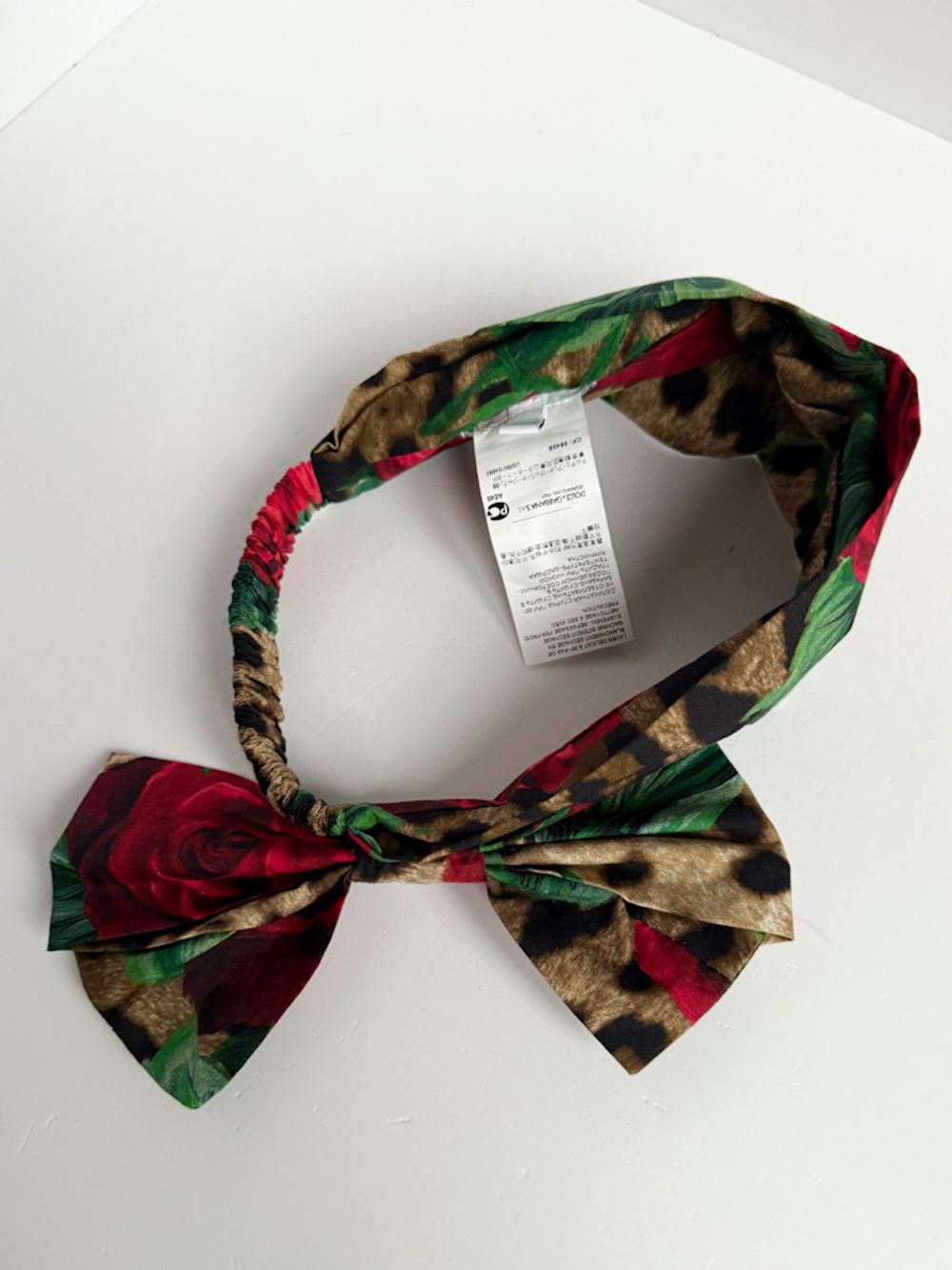 Повязка на голову Dolce & Gabbana, 116