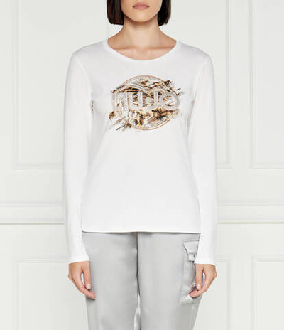 Блузка Liu Jo - белый(WF4569 JS923)