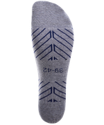 Гетры футбольные CAMP ADVANCED SOCKS, темно-синий/белый