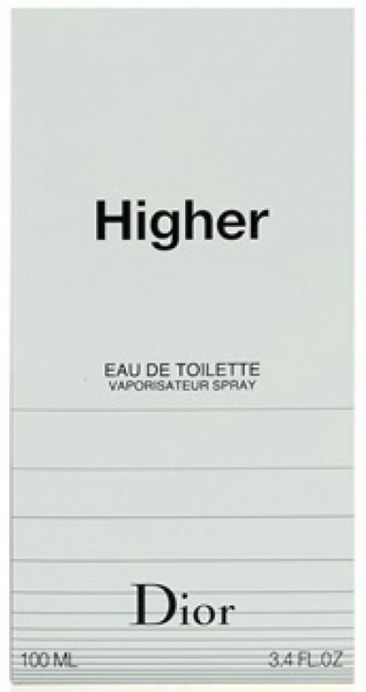 DIOR HIGHER men 100ml edT