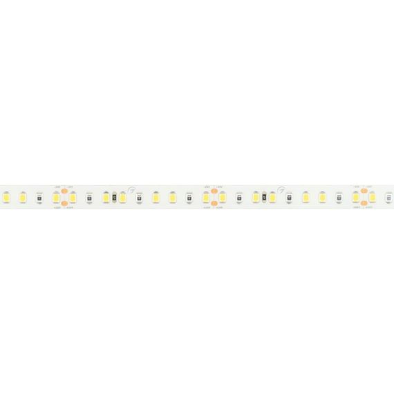 Светодиодная влагозащищенная лента Arlight 14W/m 144LED/m 2835SMD дневной белый/красный 5M FITOLUX-SE-A144-10mm 24V Day5000-Red 038171