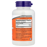 NOW Foods, L-теанин, 120 растительных капсул