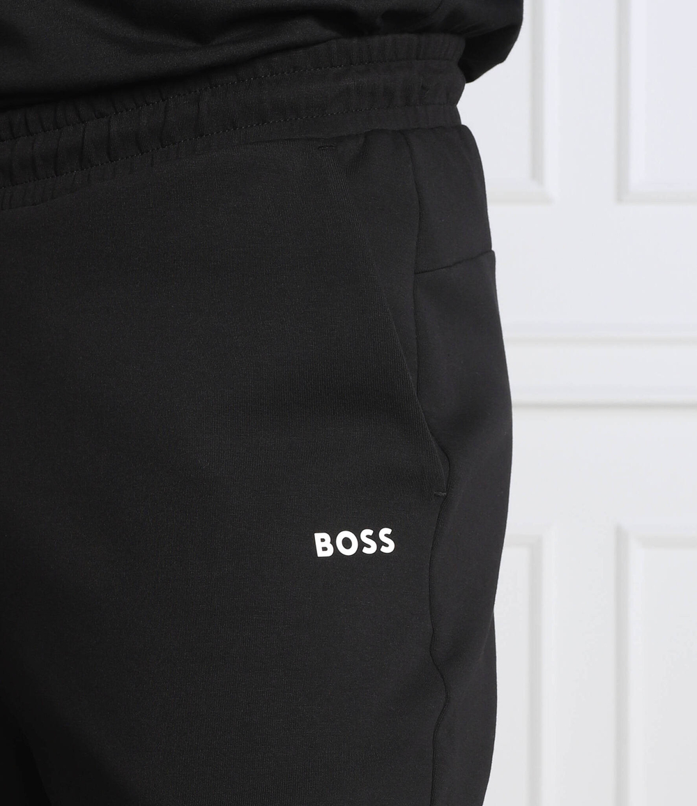 спортивные штаны hadiko BOSS GREEN - черный(50478121)