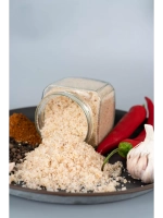 Соль чесночная пищевая