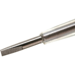 Отвертка-пробник индикаторная SL3х60 мм 100-500В TDM