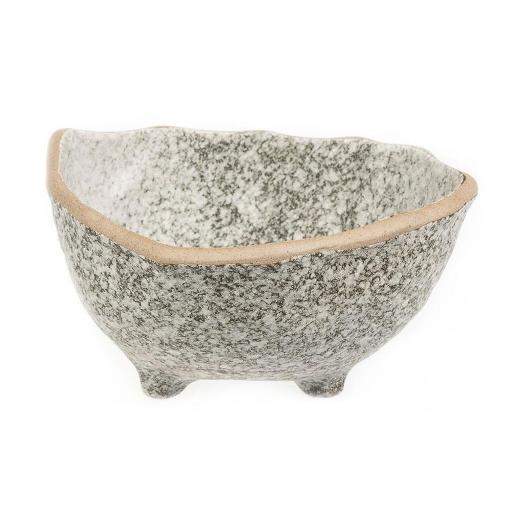 Салатник 350 мл d 14,5 см h7,5 см Wave Up Stone Untouched Taiga P.L. Proff Cuisine [6]