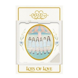 Альбом Gfriend - LOL 1st Album KIHNO KIT