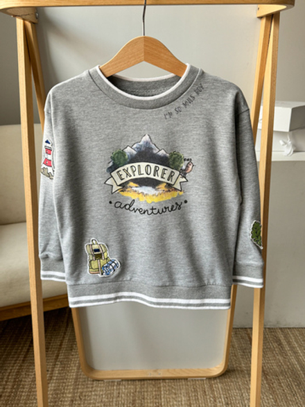 Новый свитшот Monnalisa, 104