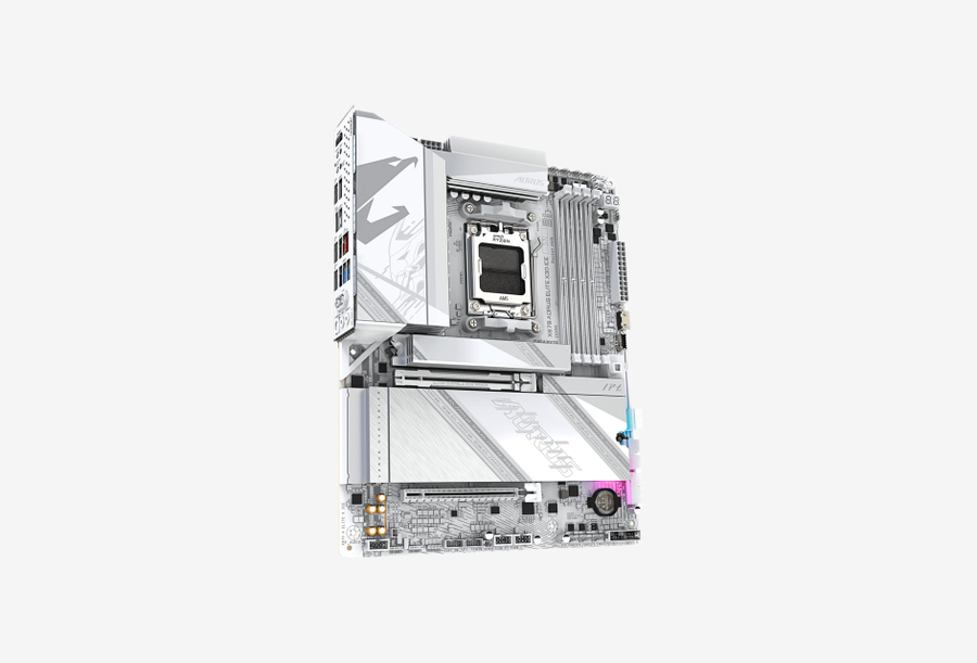 X870 AORUS ELITE X3D ICE/X870 A ELITE X ICE_0226528100845