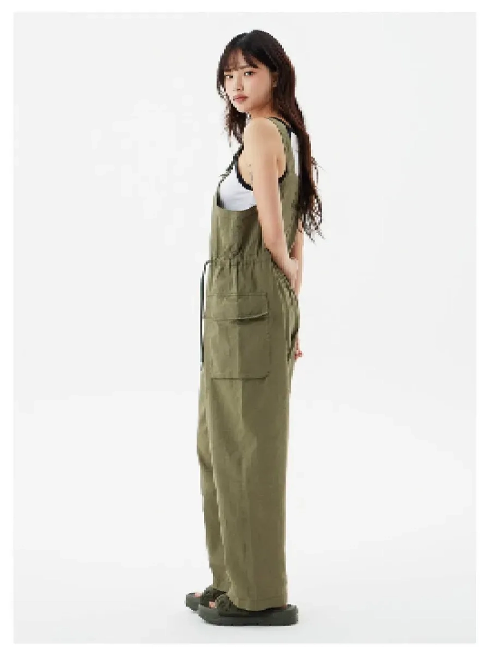 Шлепанцы на липучке spacerun (multi ladogram)