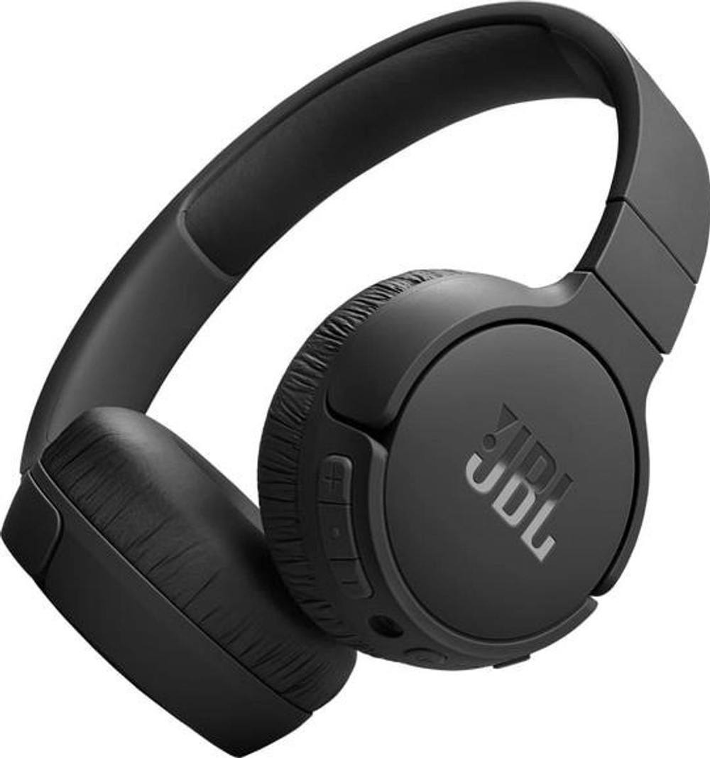 Беспроводные наушники JBL Tune 670NC черный