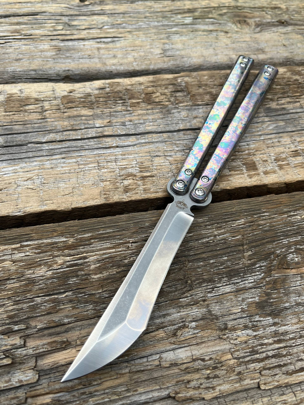 Balrog Titanium Sandwich (Custom Edition)