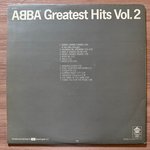 ABBA - Greatest Hits Vol. 2 (Швеция 1979г.)