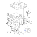 Шплинт для лодочных моторов 09204-01002-000