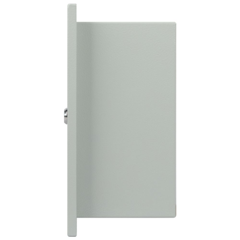 Корпус металлический встраиваемый ЭРА ЩРВ-12 (220х300х120) IP31 УХЛЗ серый