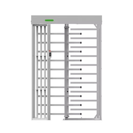 Полноростовой турникет ZKTeco FHT3311 [EM/MF] с контроллером и считывателями карт