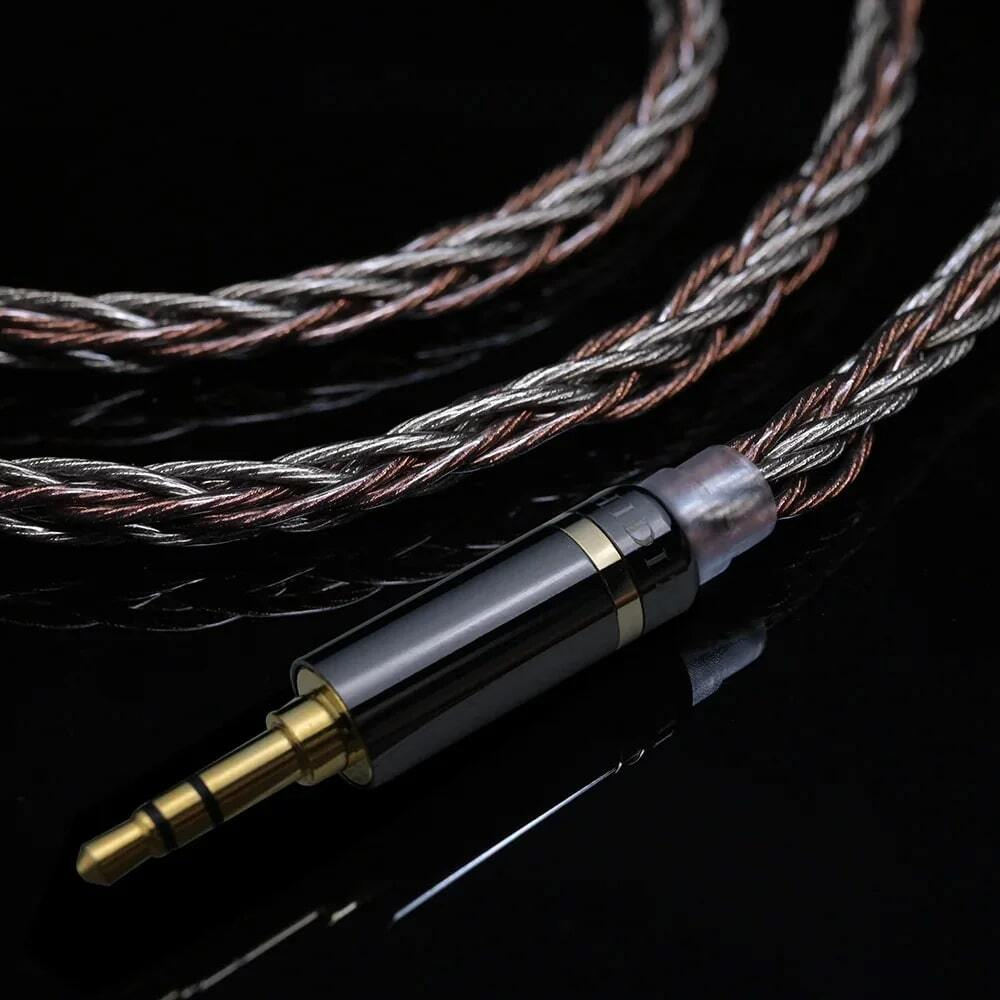 Проводные наушники HIDIZS MS5 Black