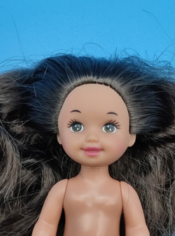 Кукла Барби - Келли 90х 021602