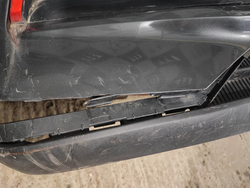 Бампер передний Changan CS55PLUS, UNI-S 21-нв Б/У Оригинал S203F2713010900