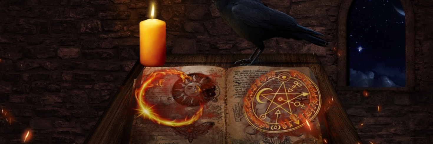 Эзотерический магазин Волшебный мир