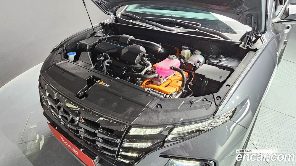 Hyundai The New Tucson Hybrid (NX4) HEV 1.6 4WD (12.2023)