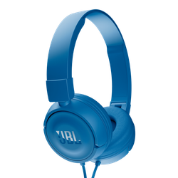 Накладные наушники JBL T450 Blue